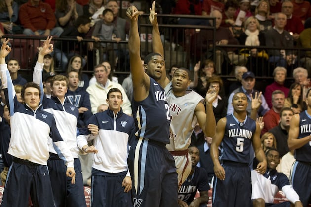 Big East Power Rankings Going into Conference Play