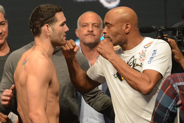 UFC 168: Weidman vs. Silva 2 Round-by-Round Recap and Analysis