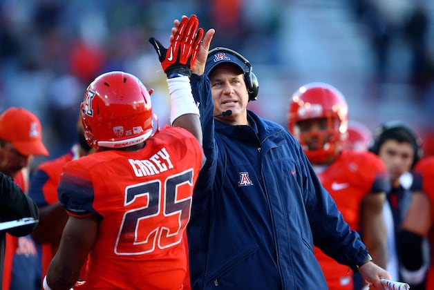 Arizona Wildcats Football: The 6 Best Moments of 2013