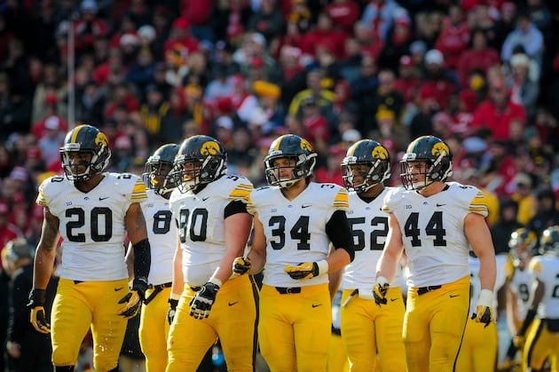 5 Keys to an Iowa Hawkeyes Victory in 2014 Outback Bowl