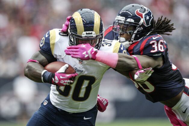Fantasy Football: Highlighting Most Pleasant Surprises from Rookie Class