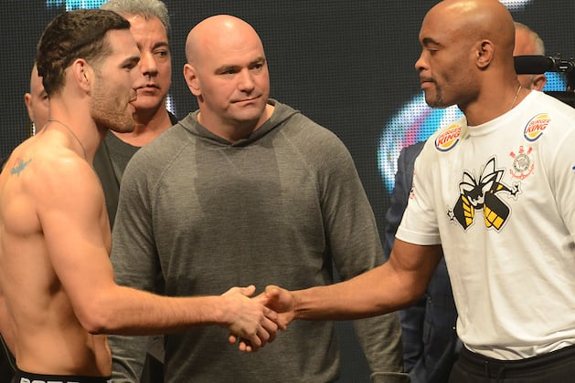 Chris Weidman vs. Anderson Silva 2: One Thing Each Fighter Must Do to Win