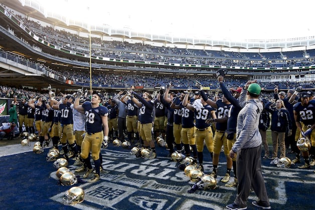 Notre Dame Football: 10 Things We Learned in Irish's Win Against Rutgers