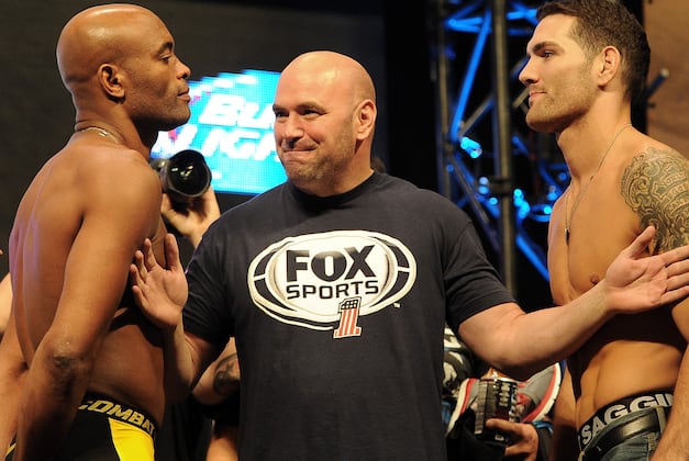 Weidman vs. Silva 2: 4 Predictions for the UFC 168 Main Event
