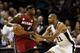 LeBron James and Tim Duncan waged war in an epic 2013 NBA Finals.