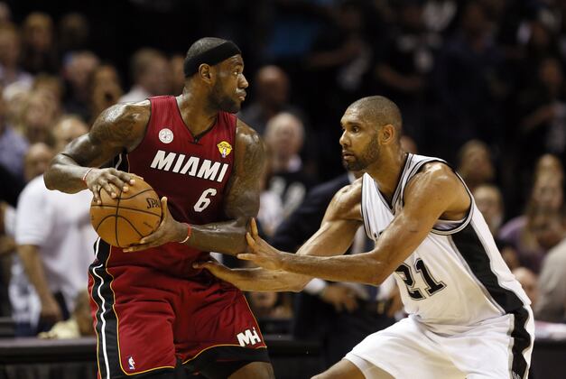 Best and Worst of the NBA in 2013