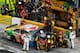Engine trouble ended Kyle Busch's Daytona 500 in 2013.