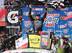 Kyle Busch won four races in 2013.