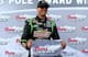 Kyle Busch set two track records in 2013.