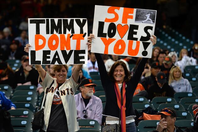 MLB Free Agents Who Have Little Chance of Living Up to Huge New Contracts