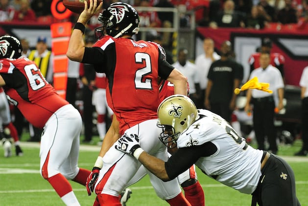Reflecting on the 5 Defining Moments of the Saints' 2013 Regular Season