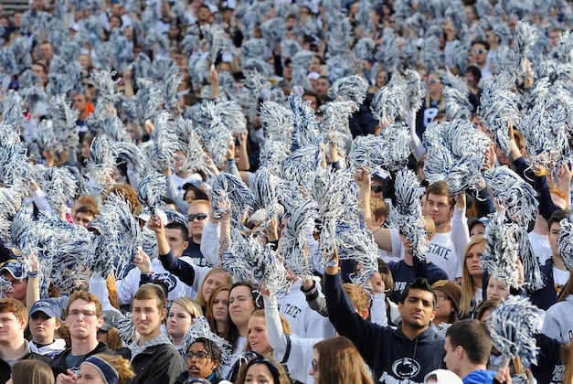 Penn State Football: 5 Best Moments of 2013