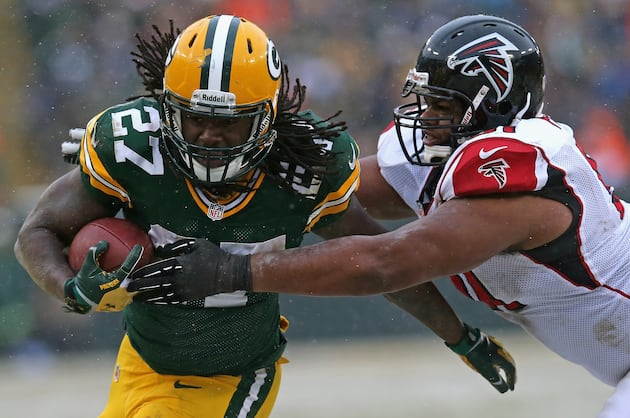 Bleacher Report's 2013 NFL All-Rookie Team