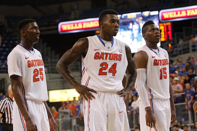 Complete 2013-14 SEC NCAA Basketball Primer Heading into Conference Play