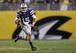 Jake Waters did as he pleased vs. Michigan.