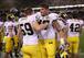 Taylor Lewan should be one of the first LTs taken in the 2014 NFL Draft.