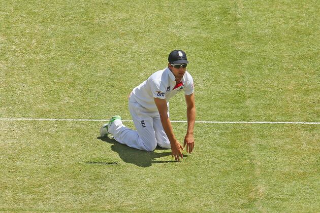 Ashes 2013/14: Key Points from Day 4 at the MCG