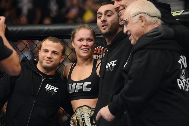 UFC 168 Fallout: Ronda Rousey and the Top 10 Female Bantamweights in the UFC