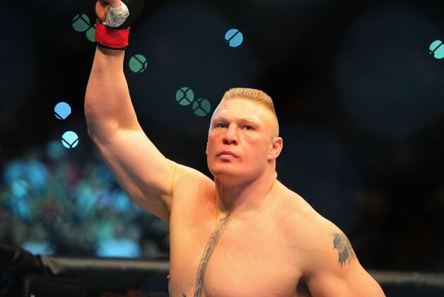 Brock Lesnar, We Want You Back: 5 Fights We'd Like to See