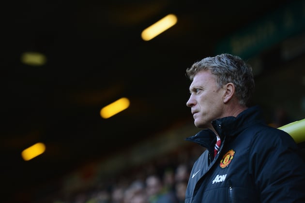 Five Things Man United Need to Do in the January Transfer Window