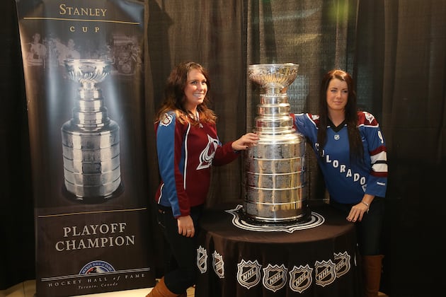 Ranking the Top Stanley Cup Contenders in the 2013-14 NHL Season