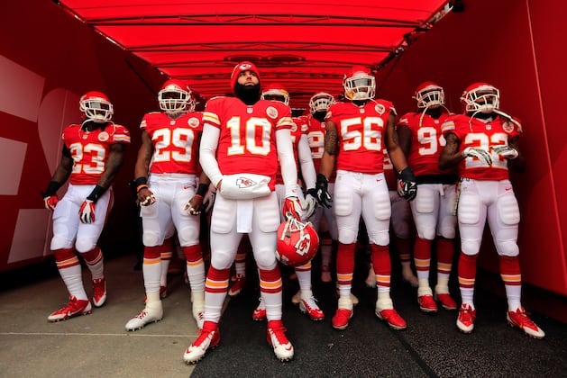 NFL Playoffs 2014: Complete Guide to Entire Postseason