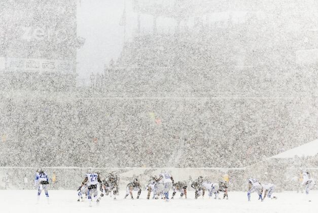 Reviewing the Best, Worst Moments of the 2013 NFL Season