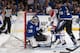 Ben Bishop and Matt Carle have been solid for the Bolts, but is either one the MVP of the first half?