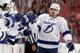 Alex Killorn beat out some tough competition for the most improved so far this season.