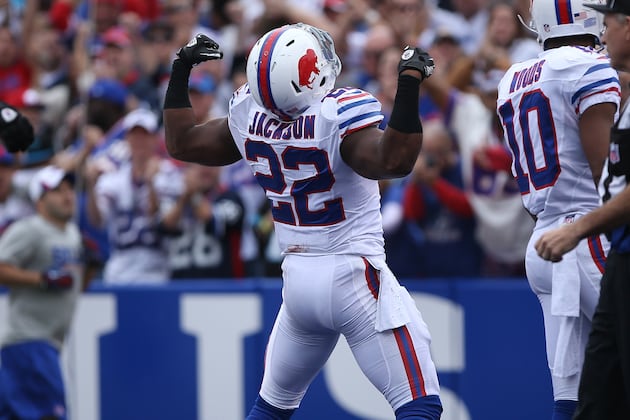 Grading Every Buffalo Bills Starter's 2013 Regular Season