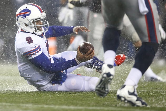 Bills vs. Patriots: Takeaways from Buffalo's 34-20 Loss to New England