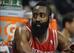 Harden hasn't quite been the superstar that he was last year for the Rockets.