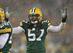 Linebacker Jamari Lattimore of the Green Bay Packers