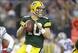 Quarterback Matt Flynn of the Green Bay Packers