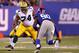 Offensive lineman Marshall Newhouse of the Green Bay Packers