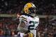 Running back Eddie Lacy of the Green Bay Packers