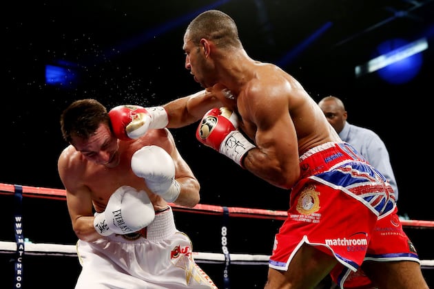 Predicting Which Boxers Will Win Their 1st Career Title in 2014