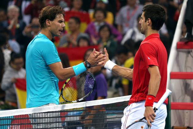 One Burning Question for Tennis' Top Stars in 2014