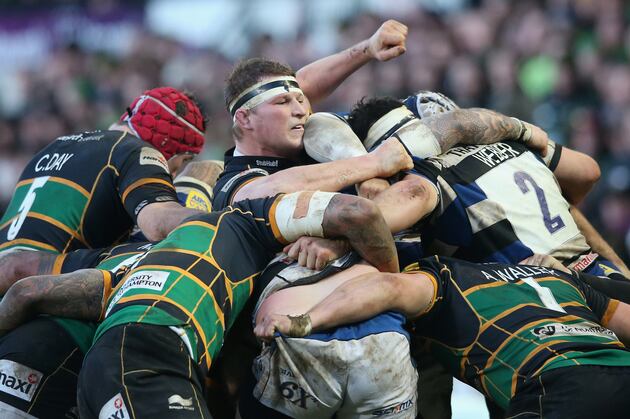 Power Ranking Europe's Top 10 Clubs: Ulster Slip
