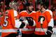 The Flyers are back in contention at the halfway mark of the season.