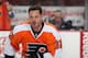 The Flyers have eight NHL defensemen on the roster.