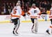 Steve Mason and Ray Emery are the Flyers goalies this year.