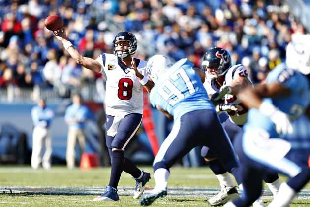 Texans vs. Titans: Takeaways from Houston's 16-10 Loss Against Tennessee