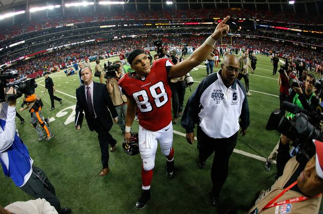 The Definitive Blueprint to the Atlanta Falcons' Perfect Offseason