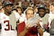 Alabama began 2013 by routing Notre Dame in the BCS title game to capture the school's 15th national title.