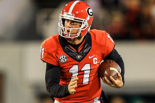 Georgia Football: 5 Best Moments of 2013