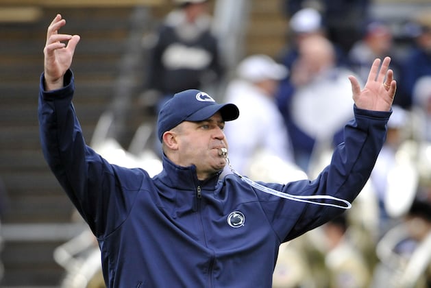 Penn State Football: Top 5 Coaching Candidates to Replace Bill O'Brien