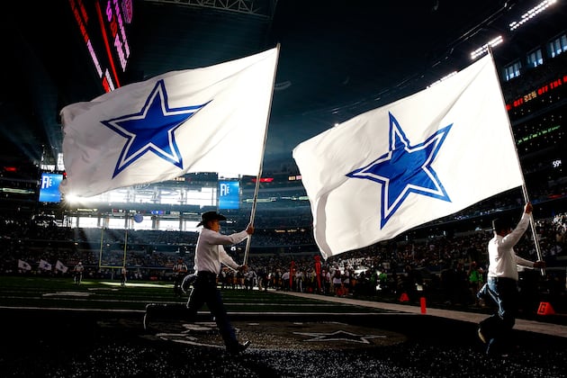 Grading Every Dallas Cowboys Starter's 2013 Regular Season