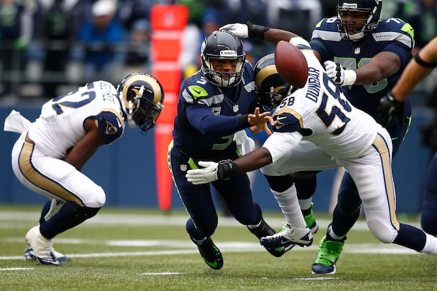 Rams vs. Seahawks: Takeaways from St. Louis' 27-9 Loss to Seattle