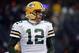 Aaron Rodgers was clearly the best player for the Green Bay Packers this year.
